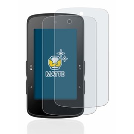 BROTECT Entspiegelungs-Schutzfolie für Bryton Rider 750 SE (2 Stück) Matte Displayschutz-Folie, Anti-Reflex, Anti-Fingerprint