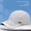 Anti Radiation Cap Full Silver Fiber Lined EMF Radiation Protection