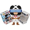 Funko Speed Racer - Racer X with Helmet and Visor