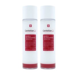 Centellian24 센텔리안24 마데카 솔루션 에센스 퍼펙션 120ml 2개 Centellian24 Madeca Solution Essence Perfection 120ml x 2