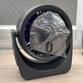 JMNGSHU Desk Fan 01