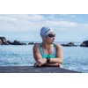 Zoggs Tiger Swimming Goggles Black (Smaller Fit)