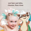 Aveeno Kids 2-in-1 Hydrating Shampoo & Conditioner, Gently Cleanses, Conditions