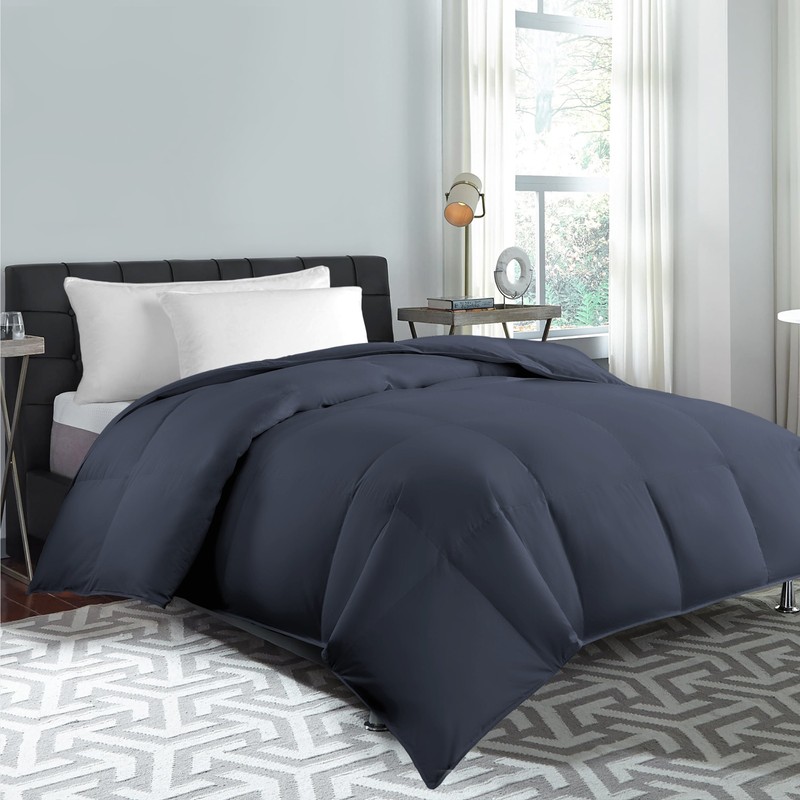 Hotel Grand Color Feather And Down Comforter - King