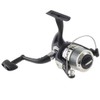 PROMARINE MT2000BK Spinning Reel, Black, No. 3 - 140M with
