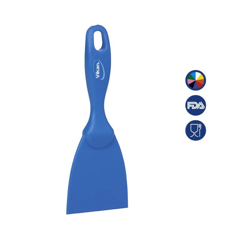 Vikan - Hygiene - Hand Scraper - Straight - Polypropylene