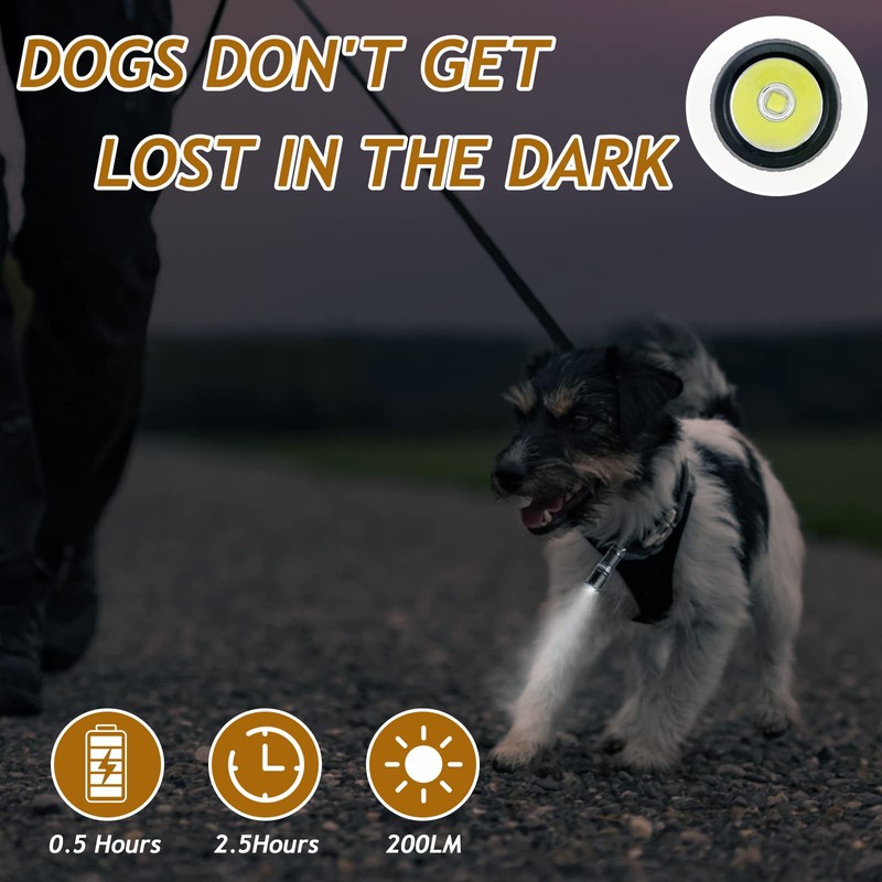 SdeNow Mini Flashlight Keychain with Micro USB Rechargeable Tiny Flashlight