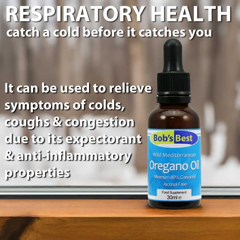 Bob's Best Bob's Best Oregano Oil 100% Pure & Natural
