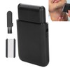 USB Charging Electric Razor Travel Portable Men Foil Shaver Beard