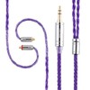 Linsoul Tripowin Cable MMCX-3.5 mm Purple