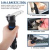 Car Door Assist Handle,Portable Mobility Aid Handle for Elderly &