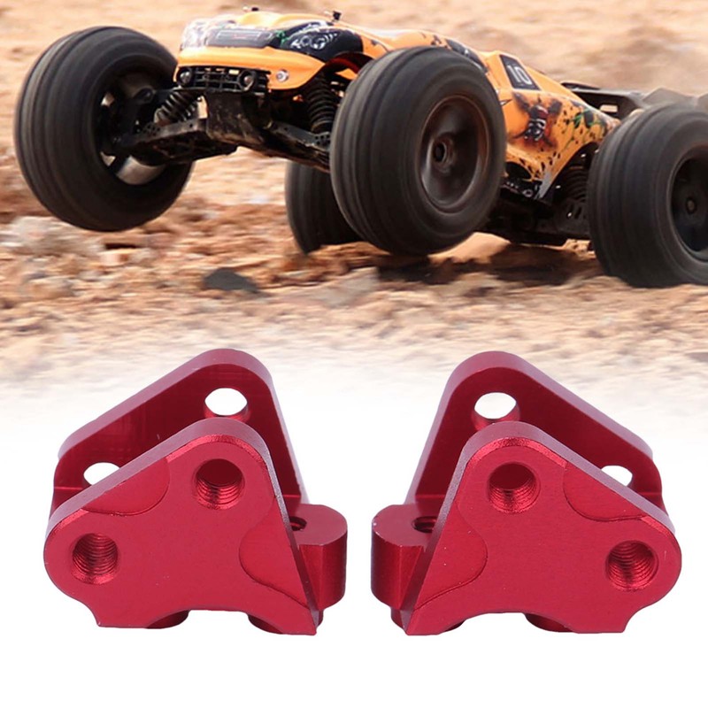 2pcs Front Rear Lower Shock Linkage Link Mount Fit for