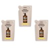Kundal Nature Shampoo Refill Pack Ylang Ylang 400ml x 3