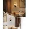 JandCase Night Lights Plug into Wall, LED Night Light Dimmable,