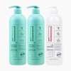 Dr. Bang Ki-won Teenager Youth Shampoo 2-piece set (2 shampoos