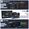 SIXWIN 4G+64G Android 13 Car Stereo for Ford Transit 350