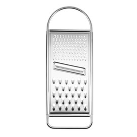 Simply Lakeland Stainless Steel Flat Grater