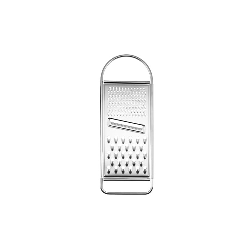 Simply Lakeland Stainless Steel Flat Grater