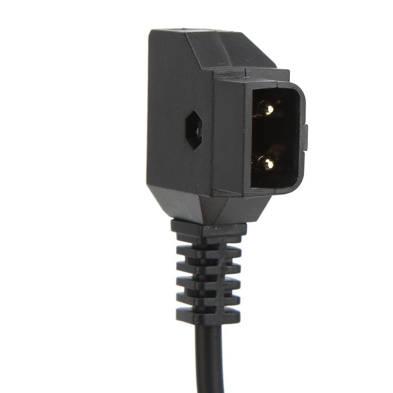 D TAP Male to 4 Pin Mini XLR Adapter Power