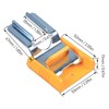 4Pcs Distribution Cabinet Latch Lock Tight Bite Industrial Electrical Lock