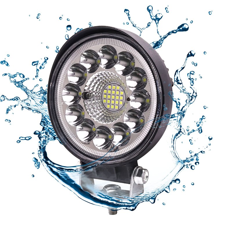 Aoling LED Work Light, 12 V 24 V, Waterproof, LED