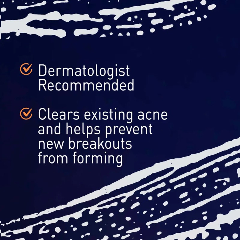 Panoxyl Acné Creamy Facial Wash 4% Peróxido De Benzoilo