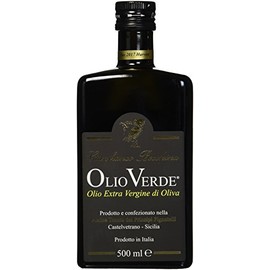 Olio Verde Oil Olive Extra Virgin, 16.89 oz