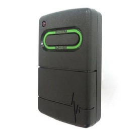 Keystone Heddolf P220-1KA One Button Gate & Garage Door Remote 318 Mhz