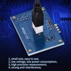 Waterproof Ultrasonic Sensor, DC 5V Ultrasonic Distance Sensor Module Built-in