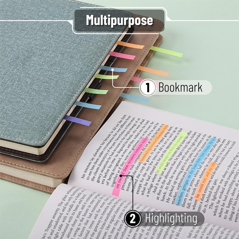 Mr. Pen- Bible Highlighter Tape and Note Set - 331pc