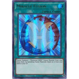 Miracle Fusion - DUPO-EN055 - Ultra Rare - Unlimited Edition