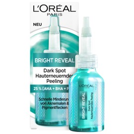 L'Oréal Paris Bright Reveal - Dark Spot Exfoliant Peel - 25 ml