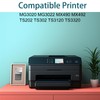 Compatible for Canon MG3020 MG3022 MX490 MX492 TS202 TS302 TS3120