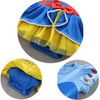 MYRISAM - Disfraz de Navidad para bebés y niñas pequeñas,
