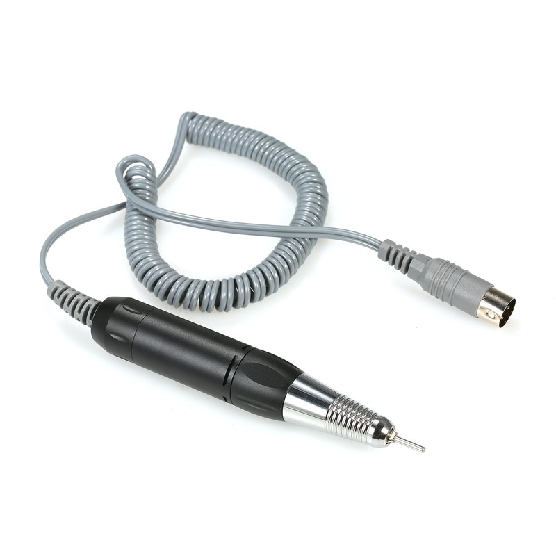 Nail Machine Handpiece Lightweight Easy to Operate Nail Drill Replacement