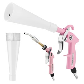 XIAOFENG Tornado Detailing Car Cleaning Gun Interior Dryer Air Blow Gun, High Pressure Blower Gun, Car Detailing Tools for Quickly Blowing Out Dirt and Dust from Surface