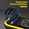 Geiger Counter Radioactivity, Emf Meters, Radioactivity Meter, Detect X-ray, Y