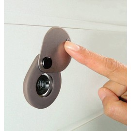 ノムラテック(Nomuratec)のぞき見防止金具 1257