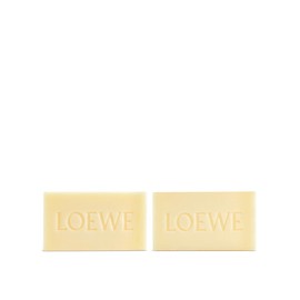 Loewe Oregano Cented Soap Duo Set (125g2) Yellow / 로에베 오레가노 센티드 솝 듀오 세트 (125g2) 옐로우