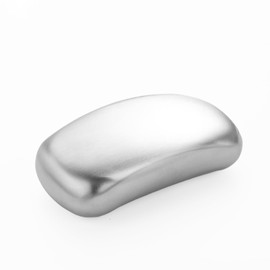 HOOPLE Stainless Steel Soap Bar Hand Wash Kitchen Gadget Deodorant Metal Soap to Remove Odors