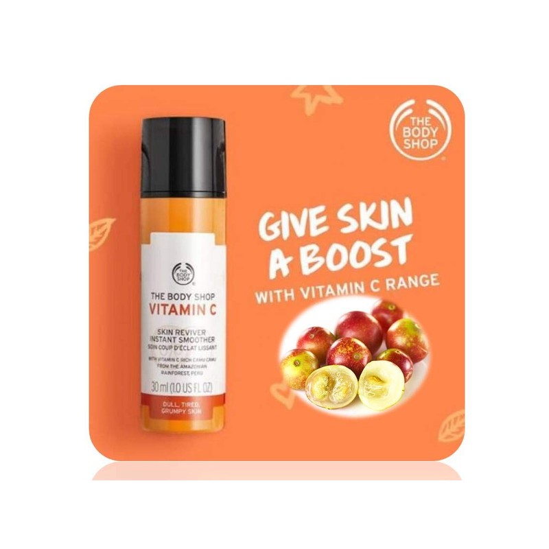 Vitamin C Skin Reviver For Instant Smoothing Radiance Of Dull