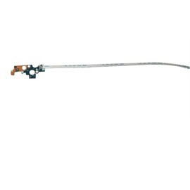 HSSDTECH Power Button Power Button Flat Cable for Dell Inspiron 17 5755 5758 5759 LS-B845P 0T2CVC
