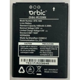 Orbic OEM Spec Battery for Verizon Orbic Journey V RC2200L BTE-1400 1400mAh