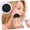 WOONEKY Replacement Puff Set 8pcs Soft Fluffy Makeup Powder Foundation