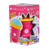 Chill Factor Colour Shock slushy maker Perfectly Pink - Reusable