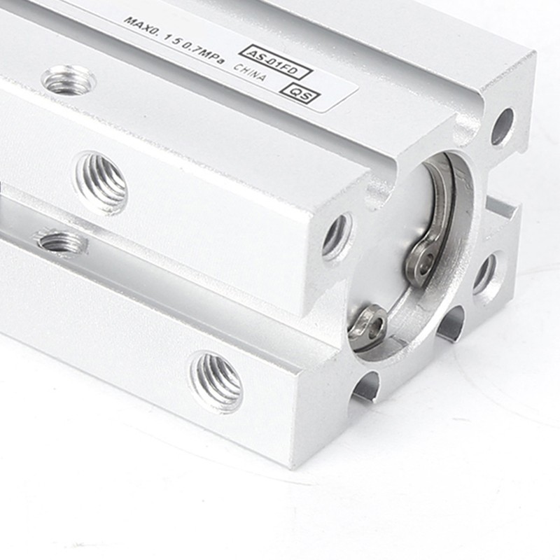 MHZ2 Steel Pneumatic Finger Cylinder Double Acting Air Gripper High