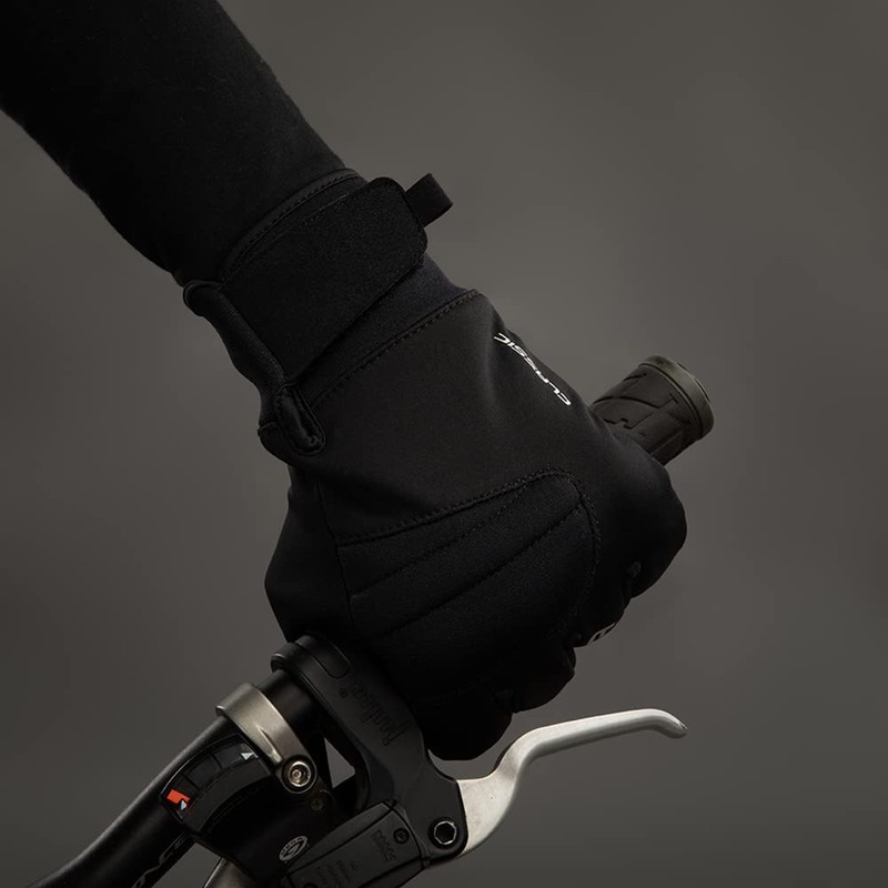 Chiba - Classic - S, Black/Silver