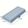 EZ SPARES 2Pcs Replacement for Miele Sf-ah30 S7000 Hepa Replacement