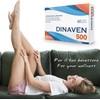 Dulàc - Diosmin Hesperidin Supplement, Dinaven 500 60 Tablets, for