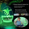 HYODREAM Dinosaur Egg Digital Clock | Alarm Clock with Night